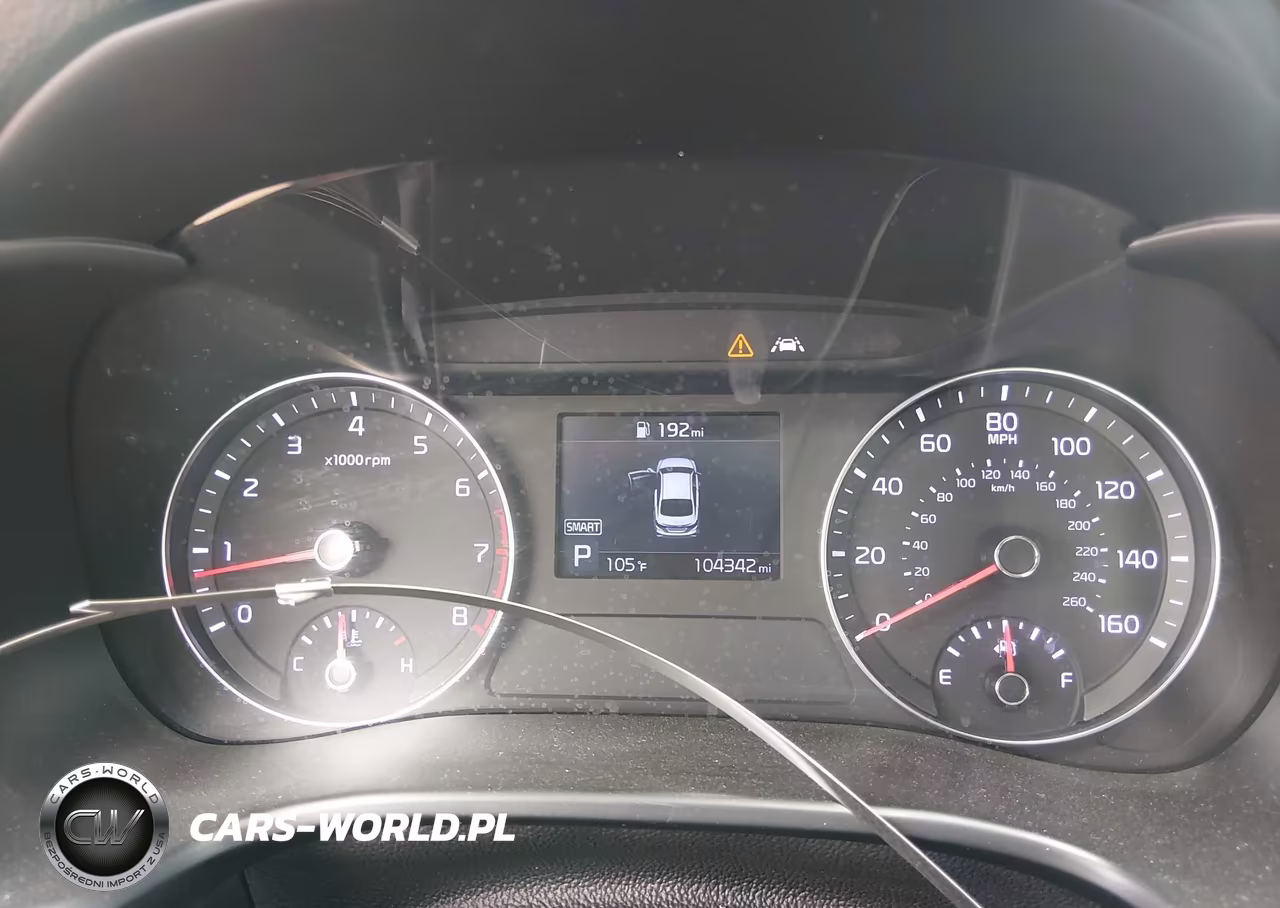 2020 Kia Forte Lxs VIN:3KPF24AD6LE241067 - 7