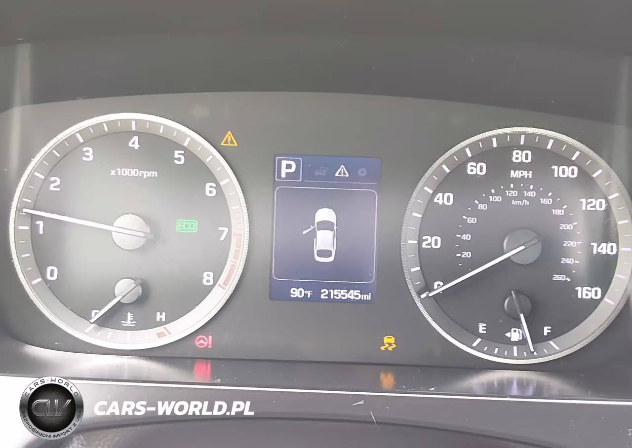 2015 Hyundai Sonata Se VIN:5NPE24AF6FH066882 - 7