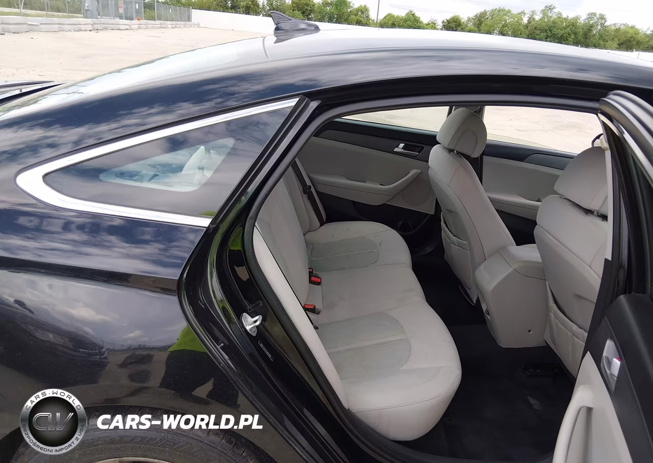 2015 Hyundai Sonata Se VIN:5NPE24AF6FH066882 - 8