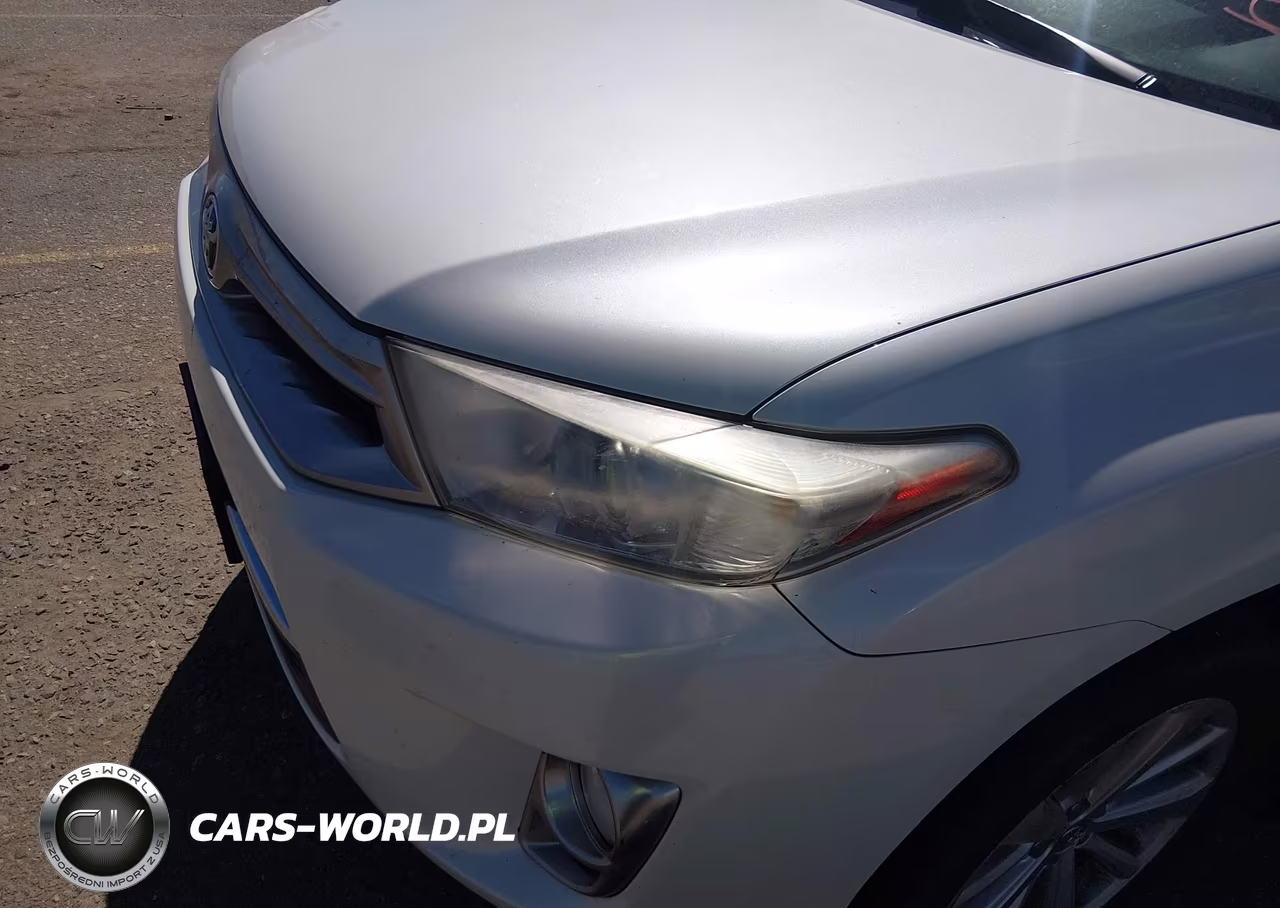 2012 Toyota Highlander Hybrid Limited V6 VIN:JTEDC3EH6C2006771 - 6