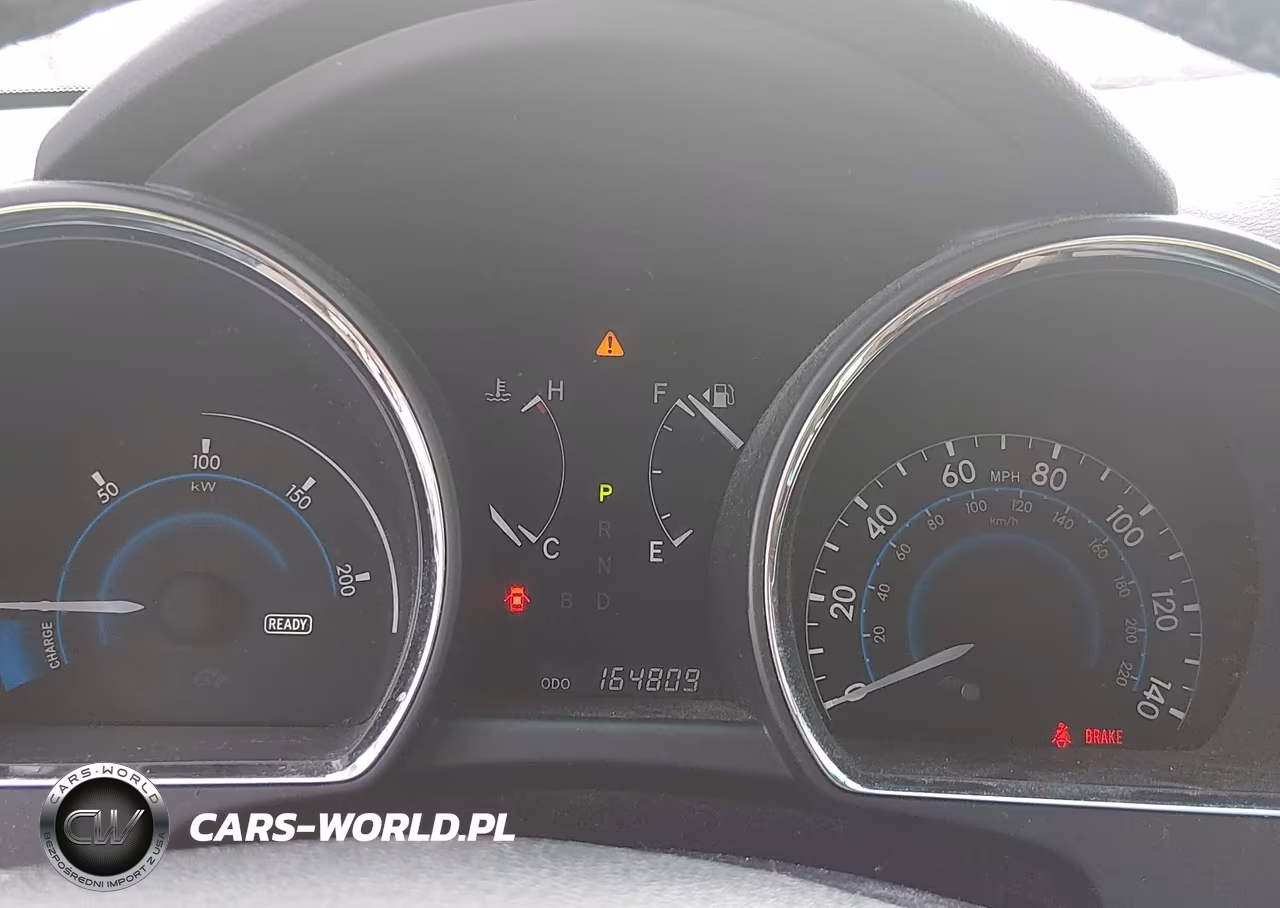 2012 Toyota Highlander Hybrid Limited V6 VIN:JTEDC3EH6C2006771 - 7