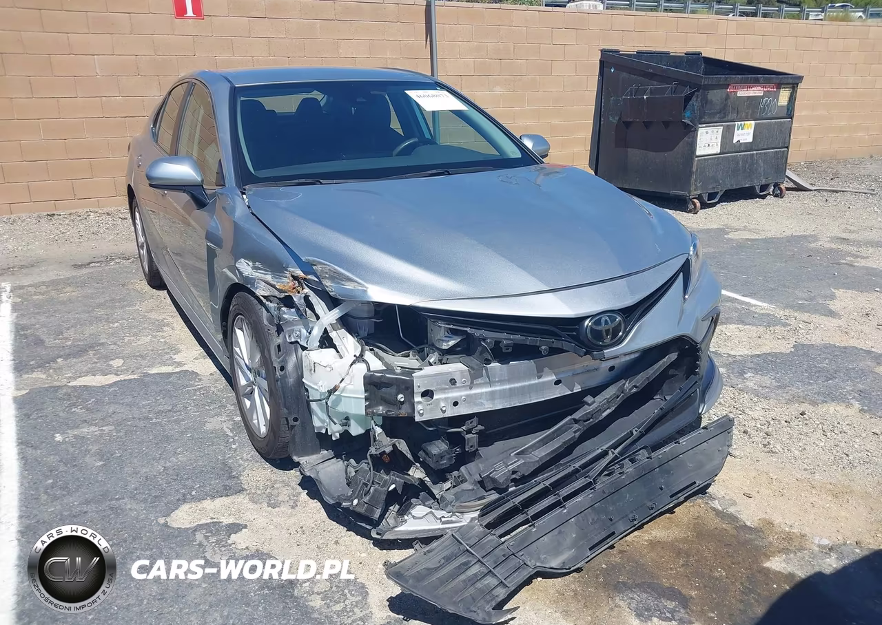 2023 Toyota Camry Le VIN:4T1C11AK3PU825383 - 13