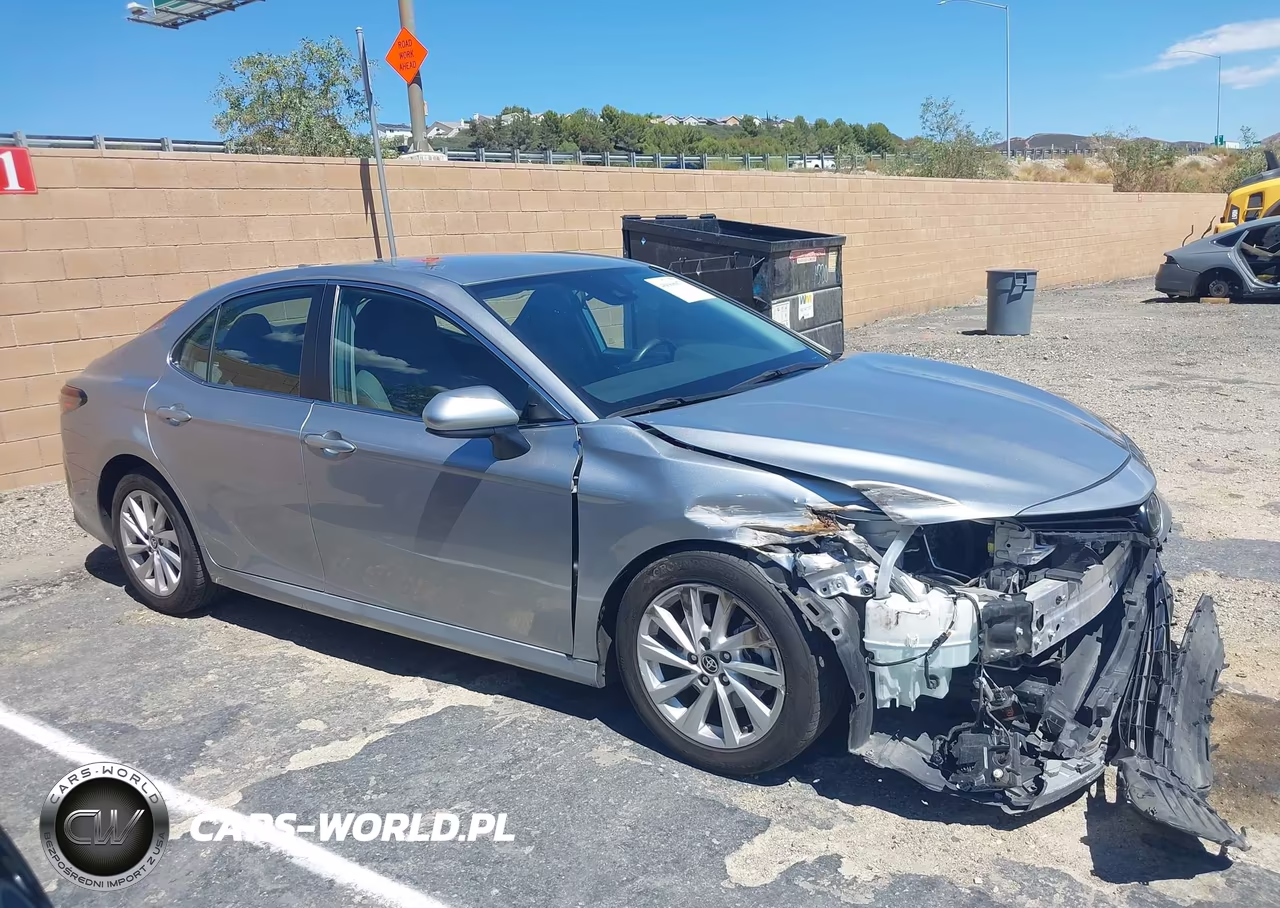 2023 Toyota Camry Le VIN:4T1C11AK3PU825383 - 14