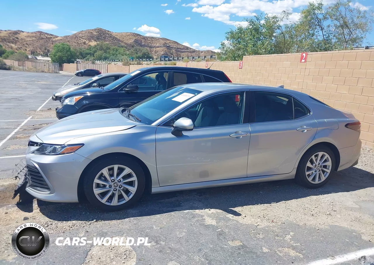 2023 Toyota Camry Le VIN:4T1C11AK3PU825383 - 15