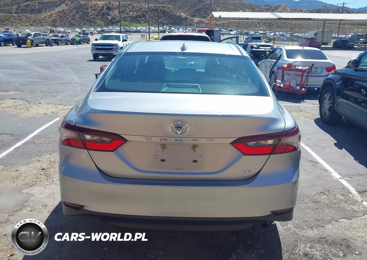 2023 Toyota Camry Le VIN:4T1C11AK3PU825383 - 17