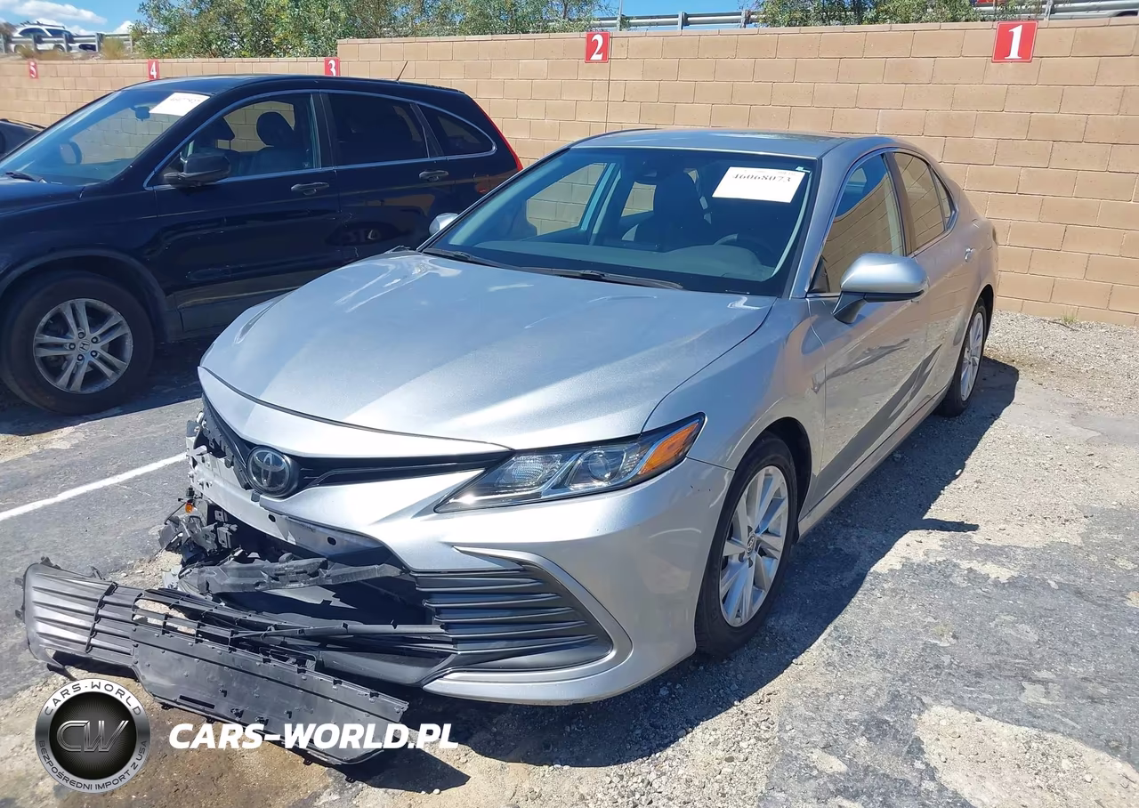 2023 Toyota Camry Le VIN:4T1C11AK3PU825383 - 2