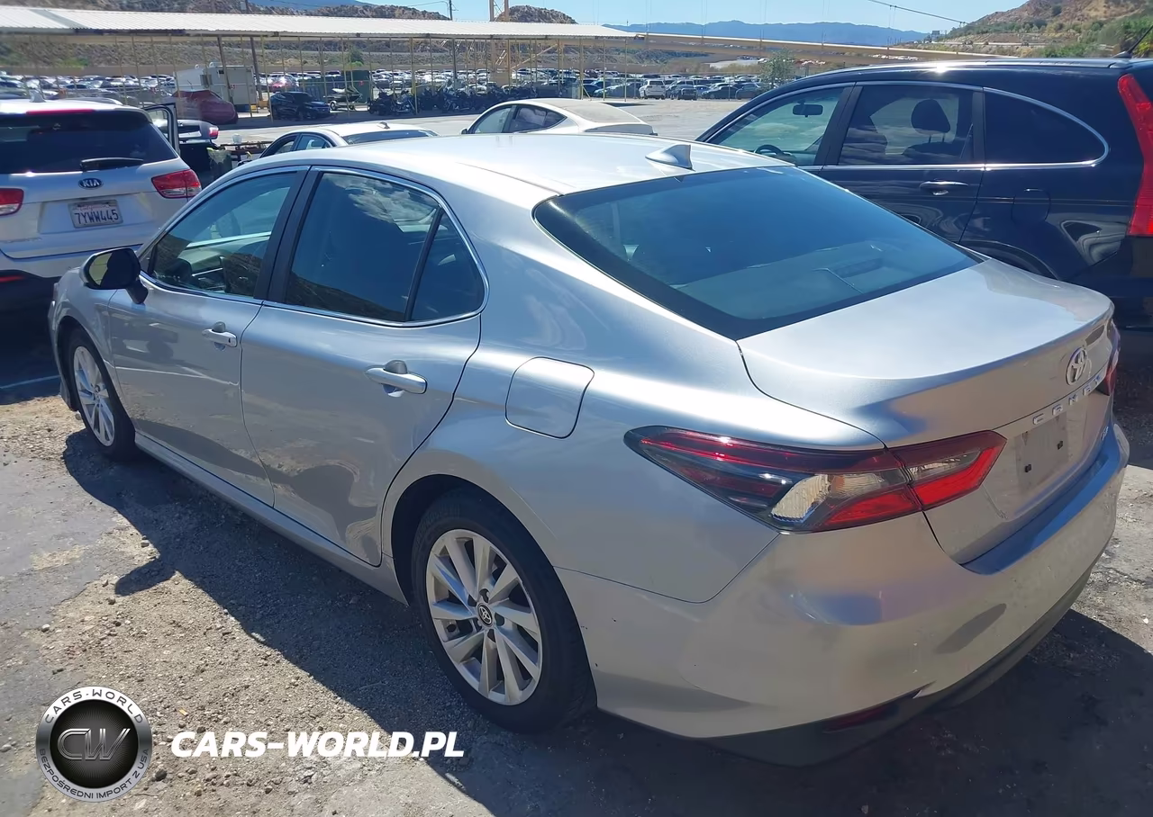 2023 Toyota Camry Le VIN:4T1C11AK3PU825383 - 3