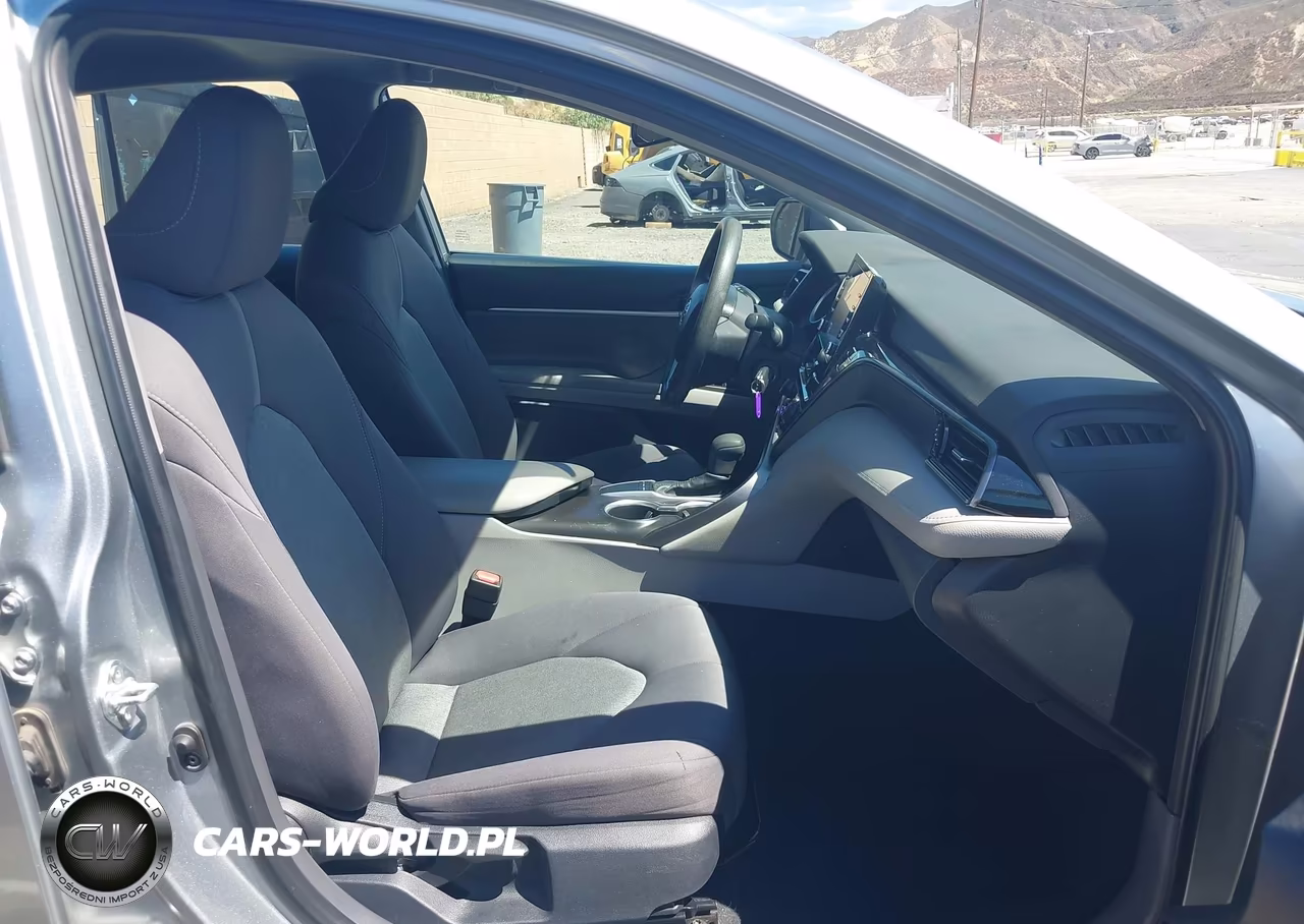 2023 Toyota Camry Le VIN:4T1C11AK3PU825383 - 5