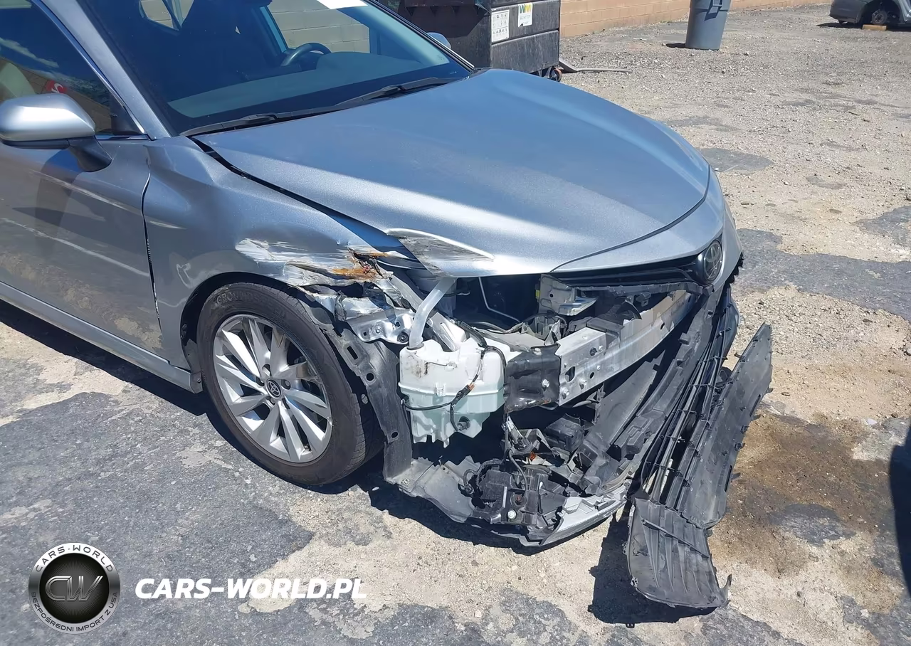 2023 Toyota Camry Le VIN:4T1C11AK3PU825383 - 6