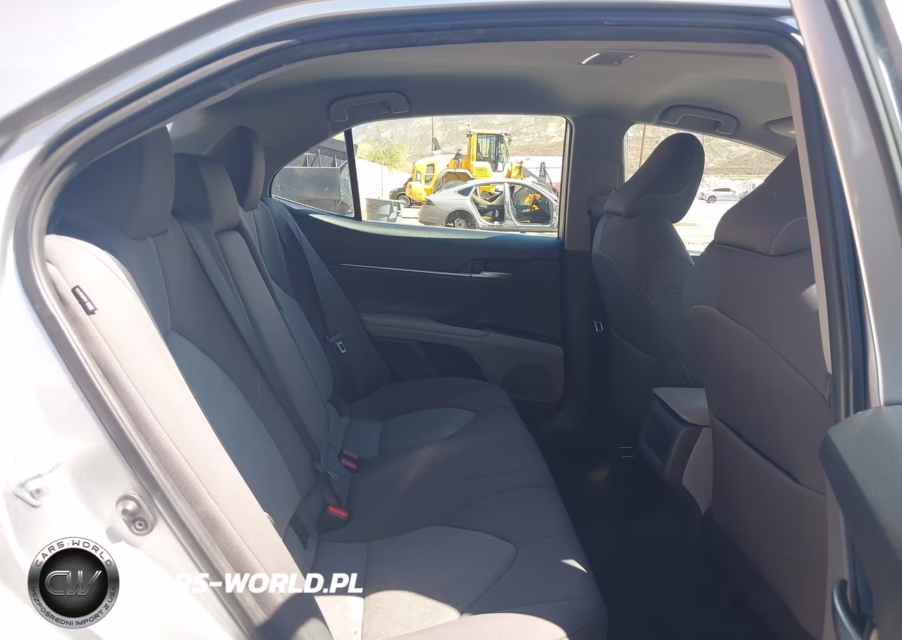 2023 Toyota Camry Le VIN:4T1C11AK3PU825383 - 8
