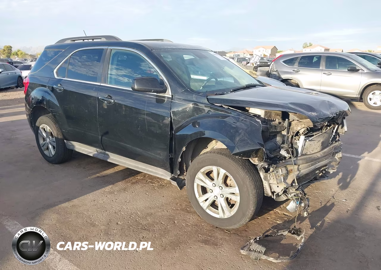 2013 Chevrolet Equinox 1Lt