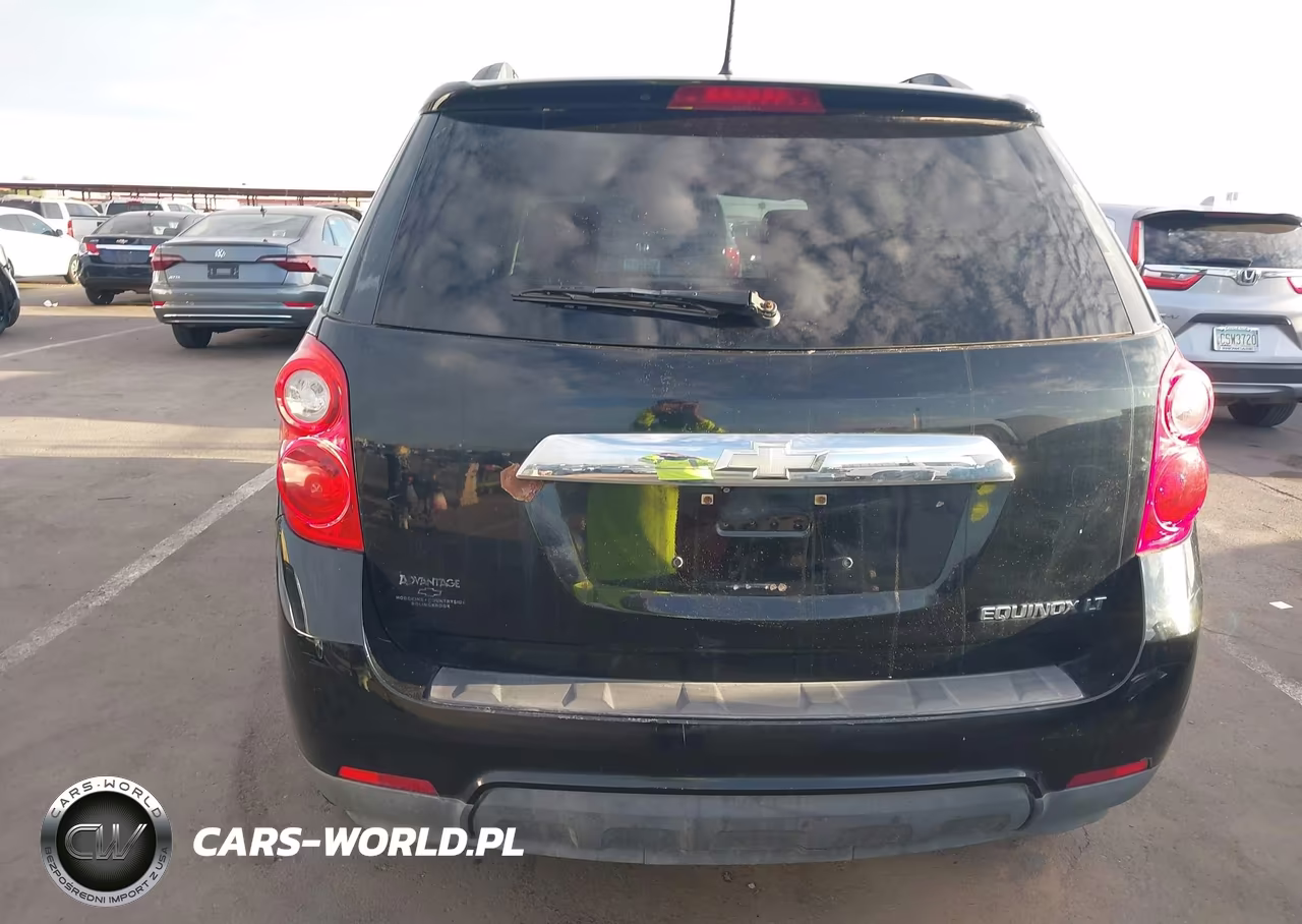 2013 Chevrolet Equinox 1Lt VIN:2GNALDEK2D6326481 - 17