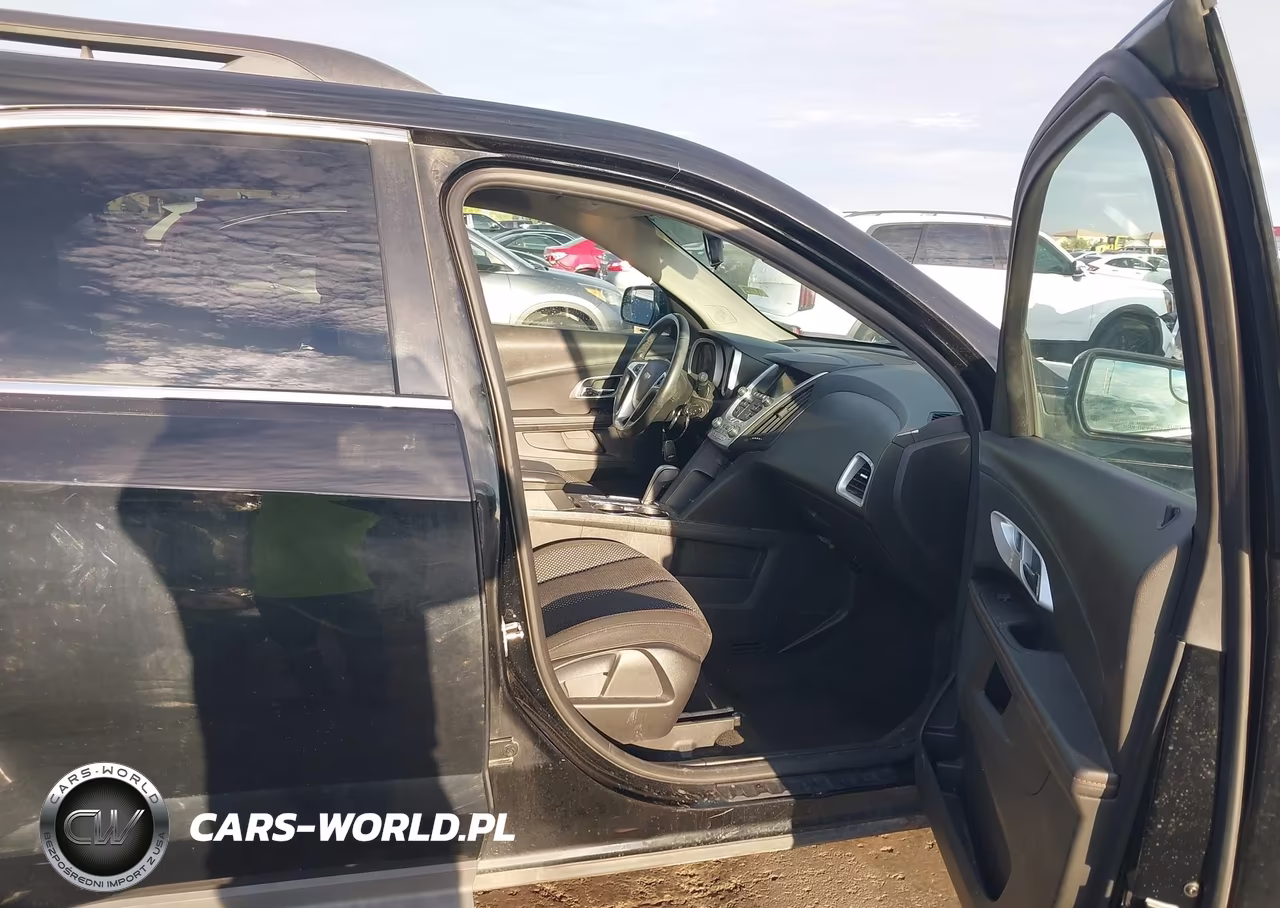 2013 Chevrolet Equinox 1Lt VIN:2GNALDEK2D6326481 - 5