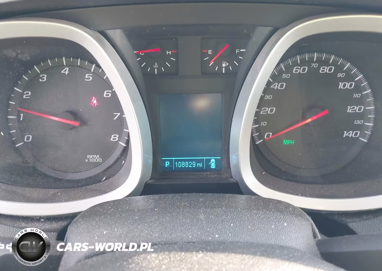 2013 Chevrolet Equinox 1Lt VIN:2GNALDEK2D6326481 - 7