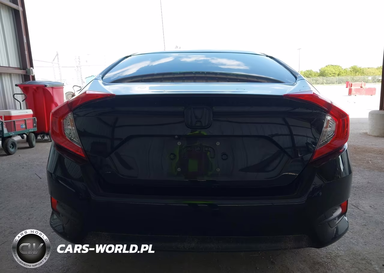 2017 Honda Civic Lx VIN:19XFC2F52HE057173 - 17
