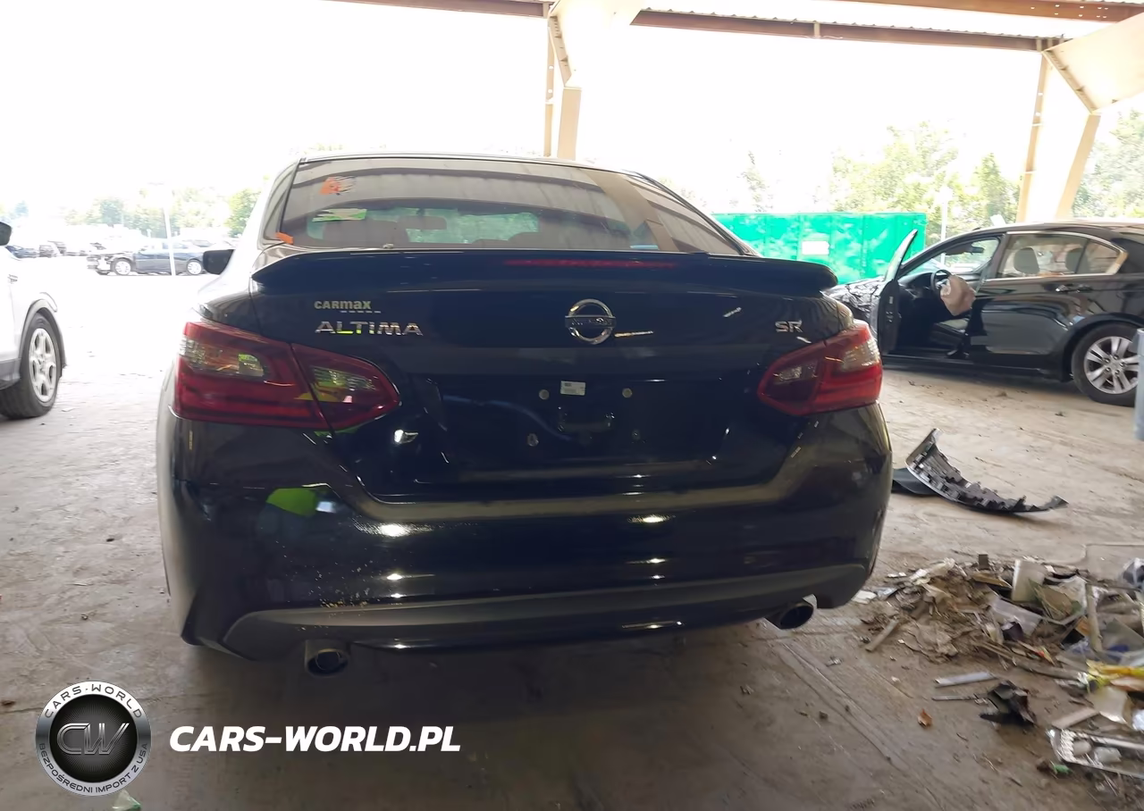 2017 Nissan Altima 2.5 Sr VIN:1N4AL3AP4HC290431 - 17