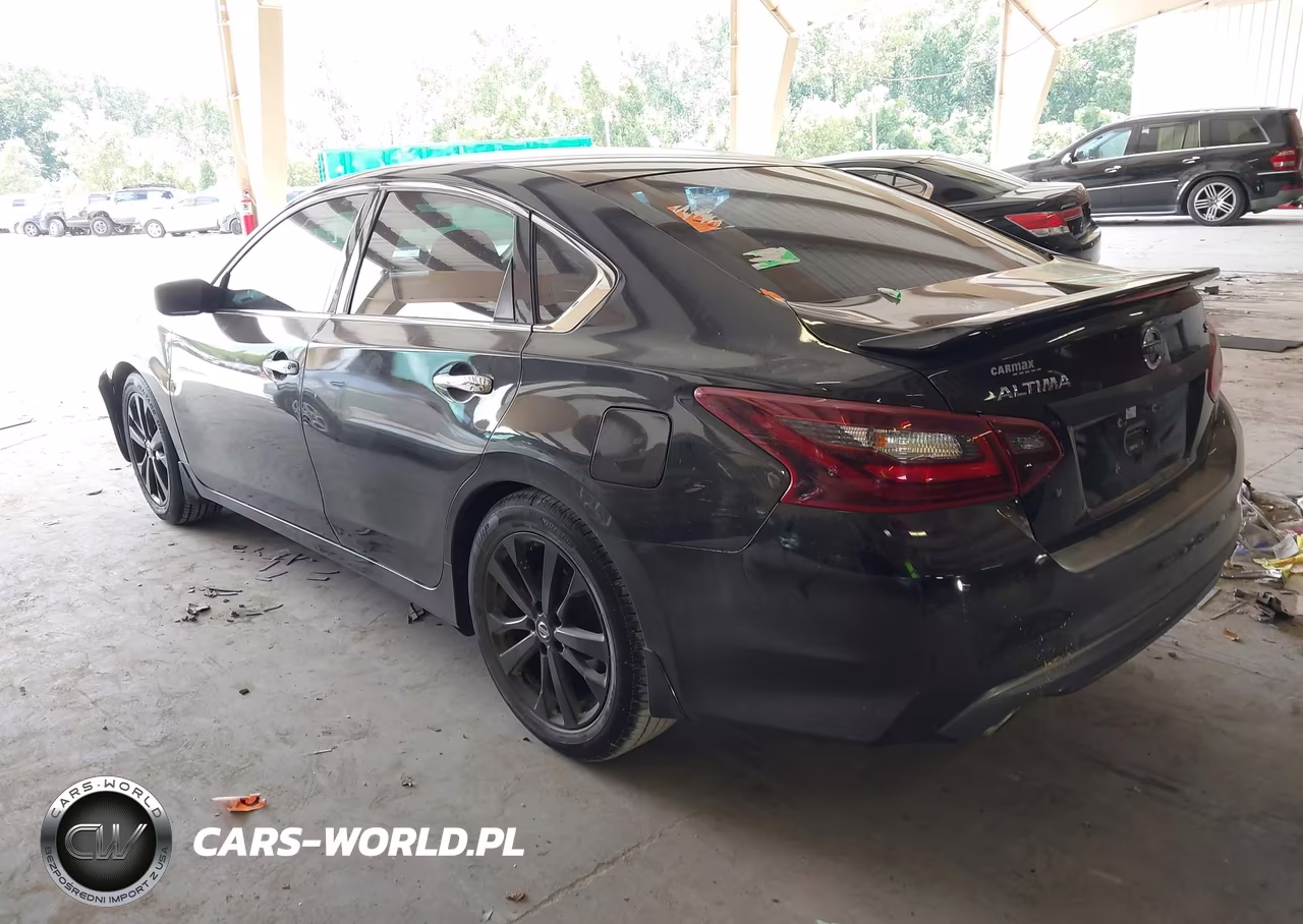 2017 Nissan Altima 2.5 Sr VIN:1N4AL3AP4HC290431 - 3