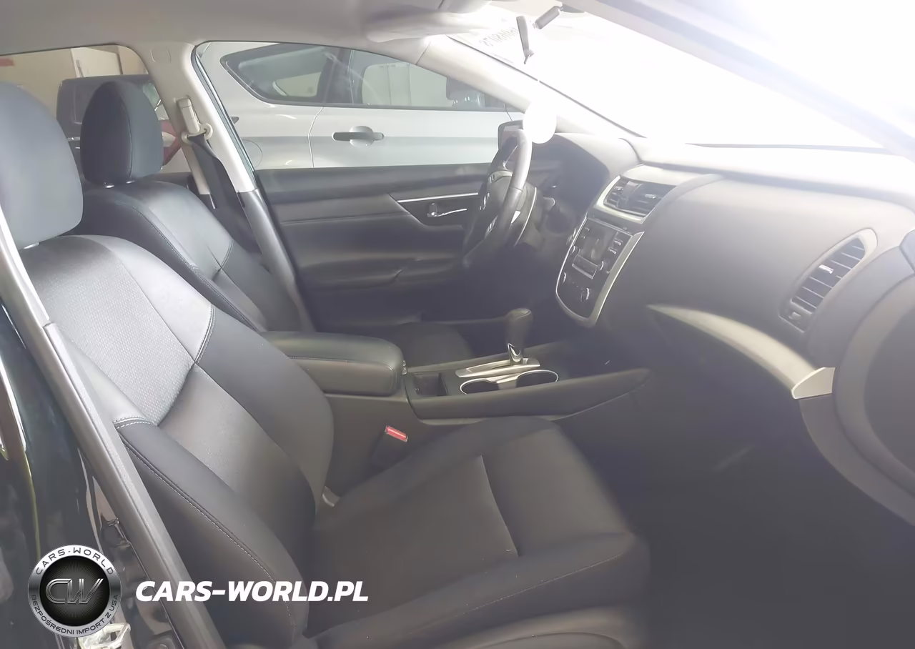 2017 Nissan Altima 2.5 Sr VIN:1N4AL3AP4HC290431 - 5