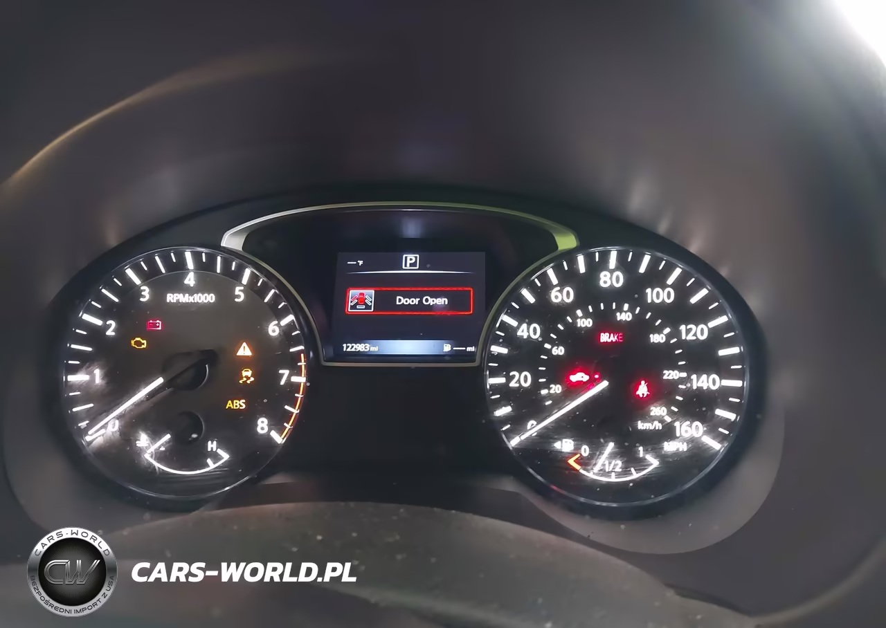 2017 Nissan Altima 2.5 Sr VIN:1N4AL3AP4HC290431 - 7