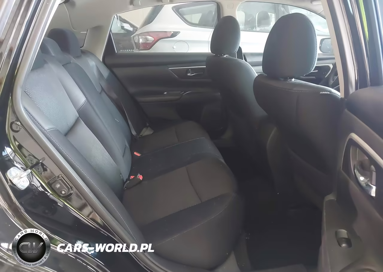 2017 Nissan Altima 2.5 Sr VIN:1N4AL3AP4HC290431 - 8