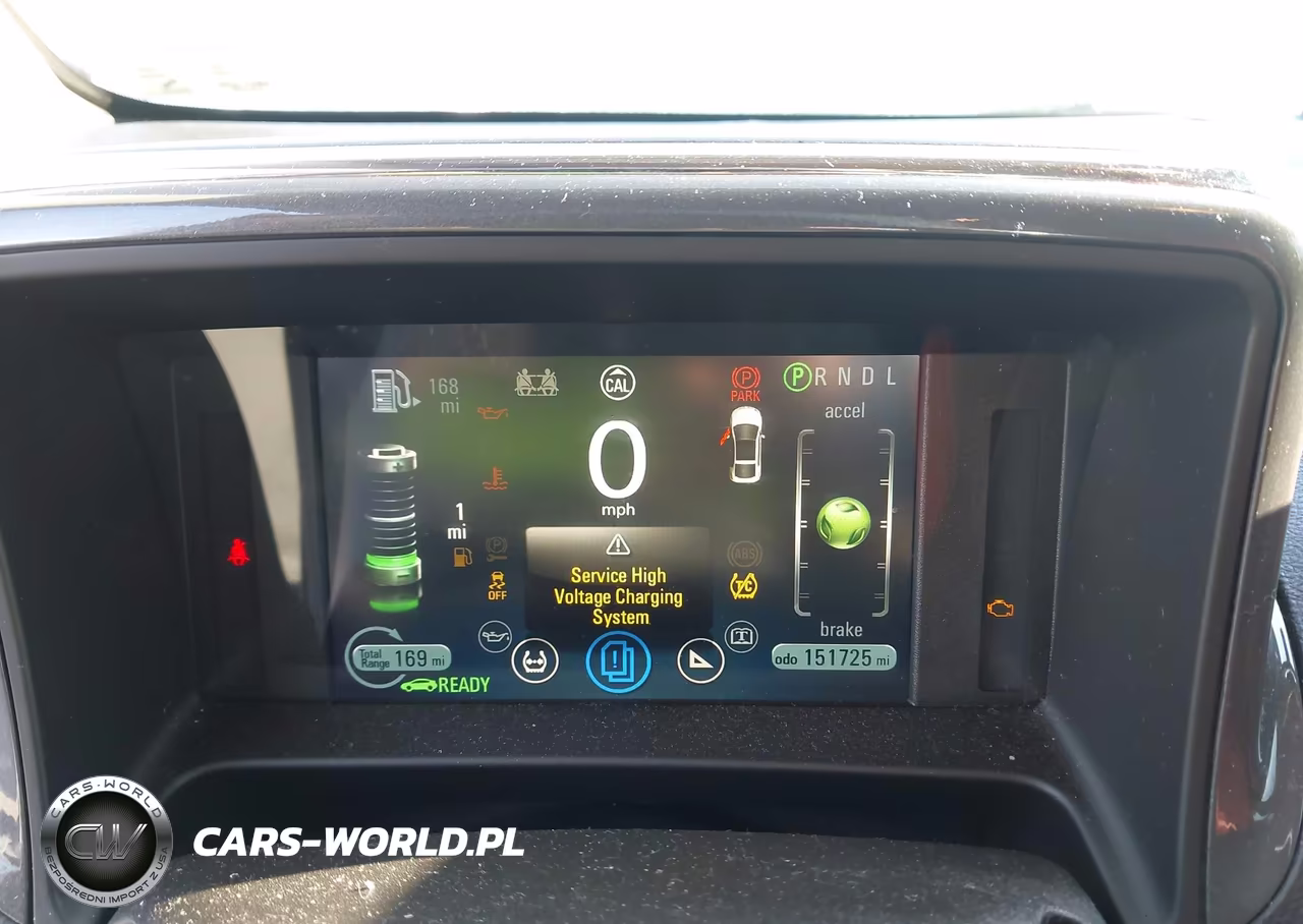 2012 Chevrolet Volt VIN:1G1RD6E45CU116214 - 7
