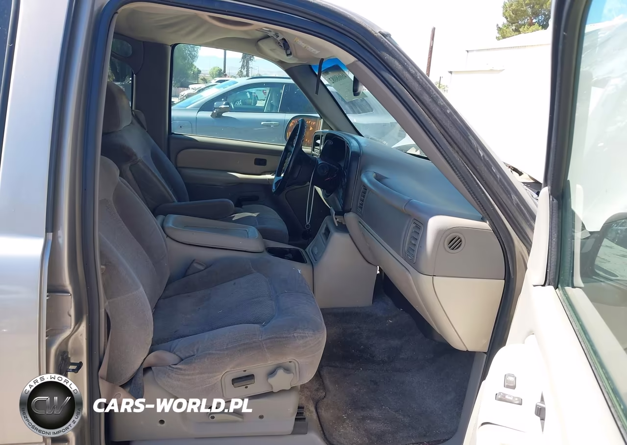 2001 Chevrolet Suburban 1500 Ls VIN:3GNEC16T21G207384 - 5