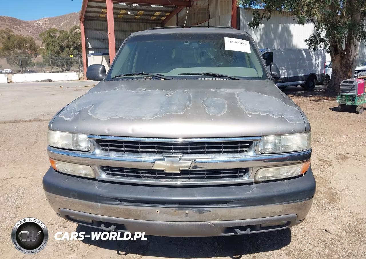 2001 Chevrolet Suburban 1500 Ls VIN:3GNEC16T21G207384 - 6
