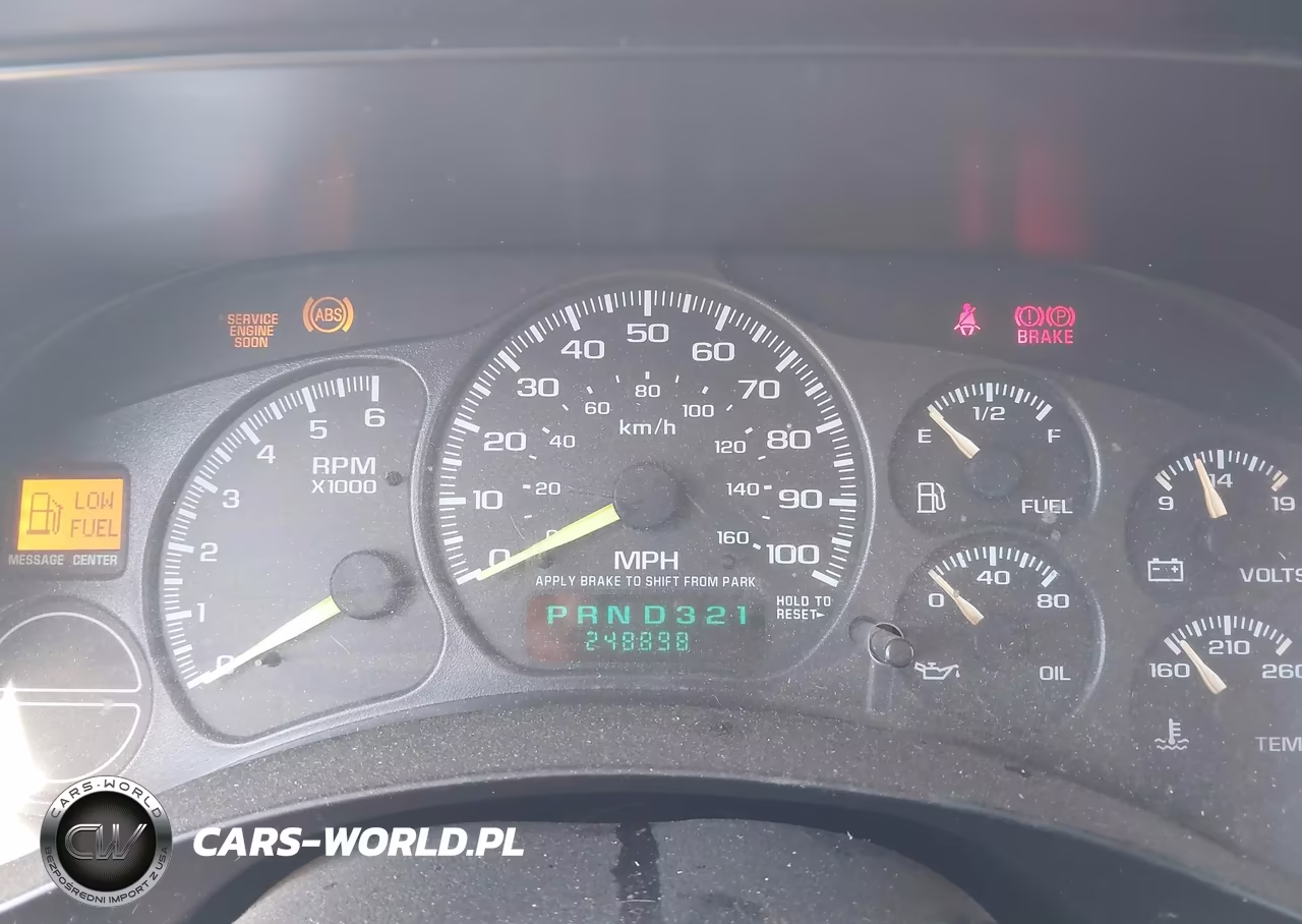 2001 Chevrolet Suburban 1500 Ls VIN:3GNEC16T21G207384 - 7
