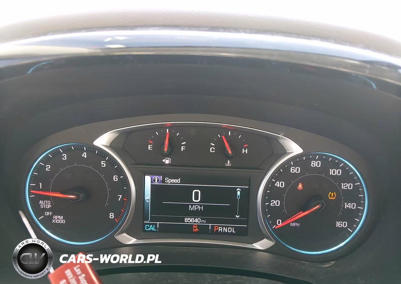 2019 Chevrolet Traverse 1Lt VIN:1GNERGKW1KJ258361 - 7