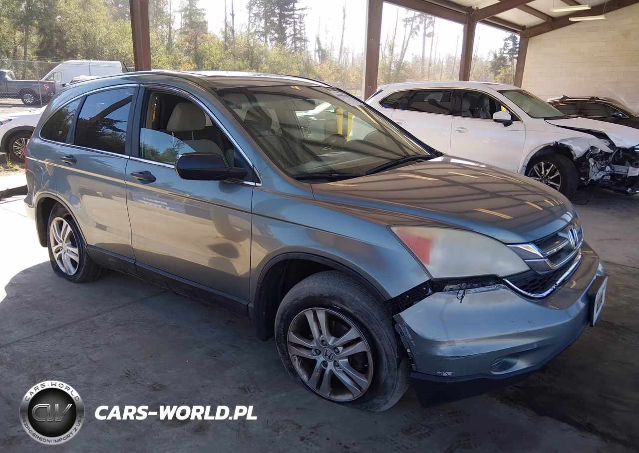 2010 Honda Cr-V Ex – zdjęcie 1 z 17