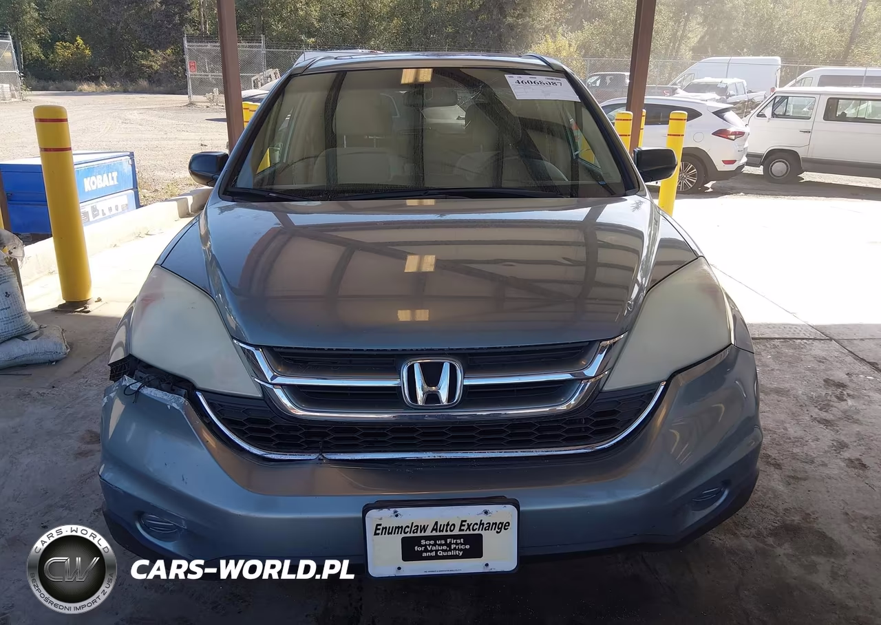 2010 Honda Cr-V Ex VIN:5J6RE4H50AL056014 - 13