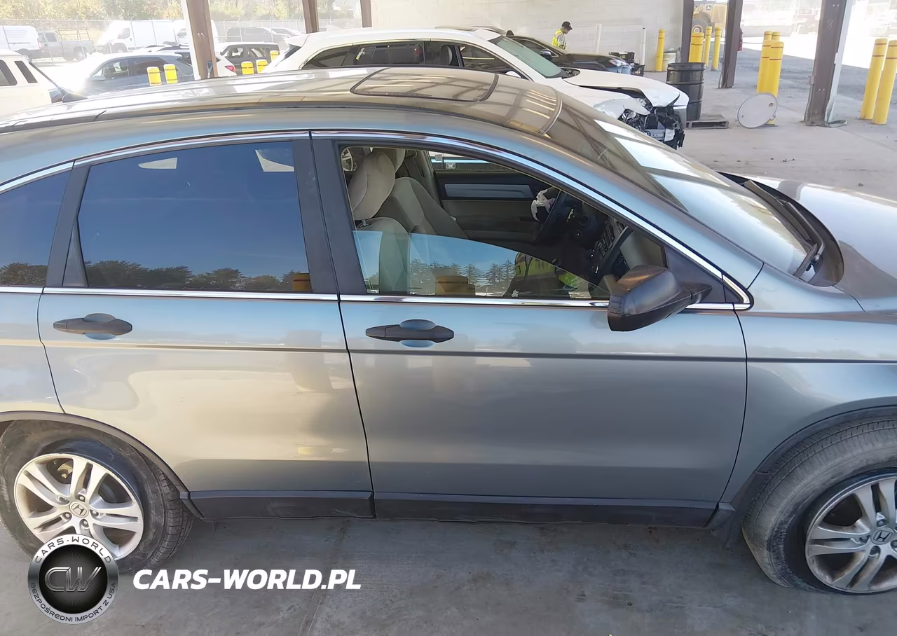 2010 Honda Cr-V Ex VIN:5J6RE4H50AL056014 - 14