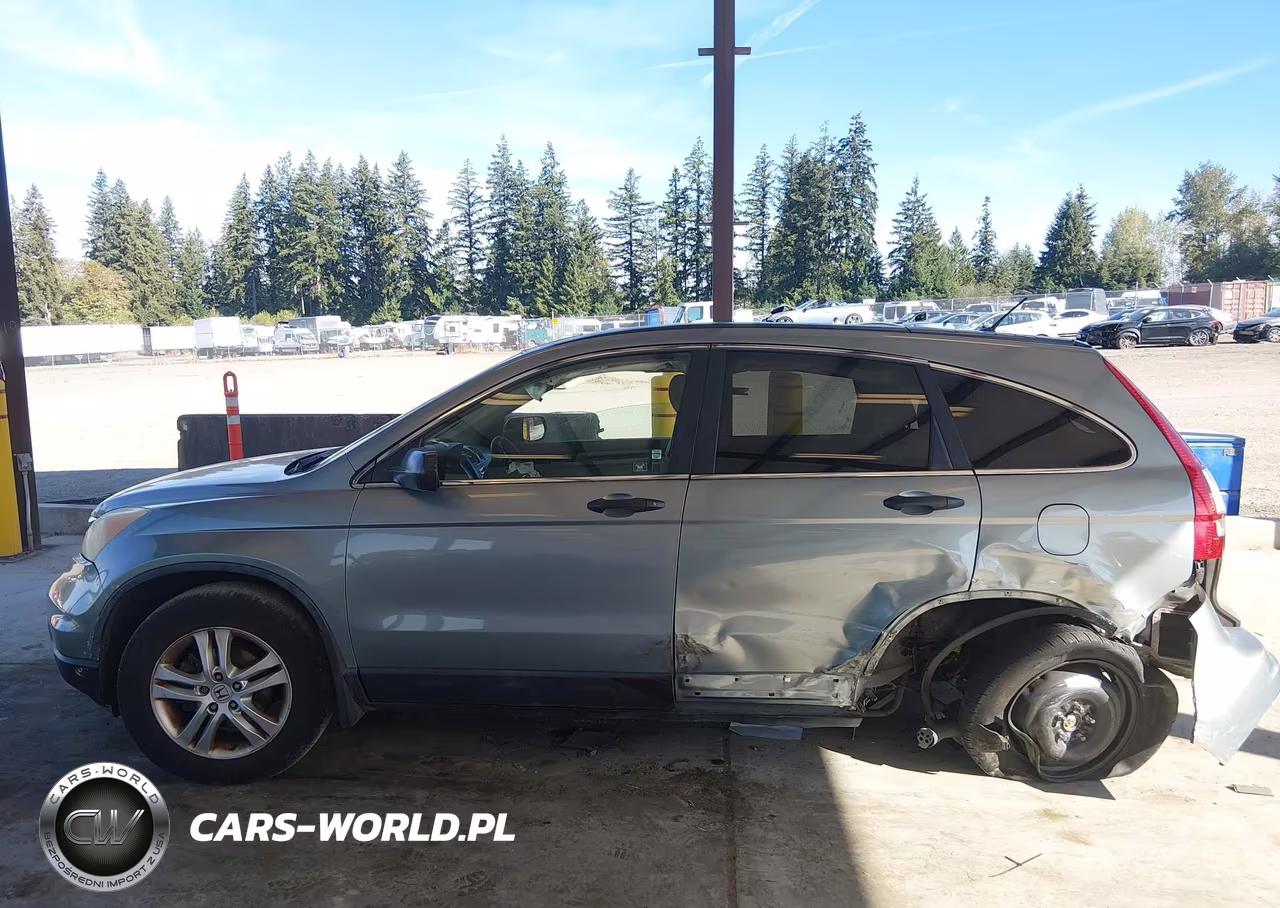 2010 Honda Cr-V Ex VIN:5J6RE4H50AL056014 - 15