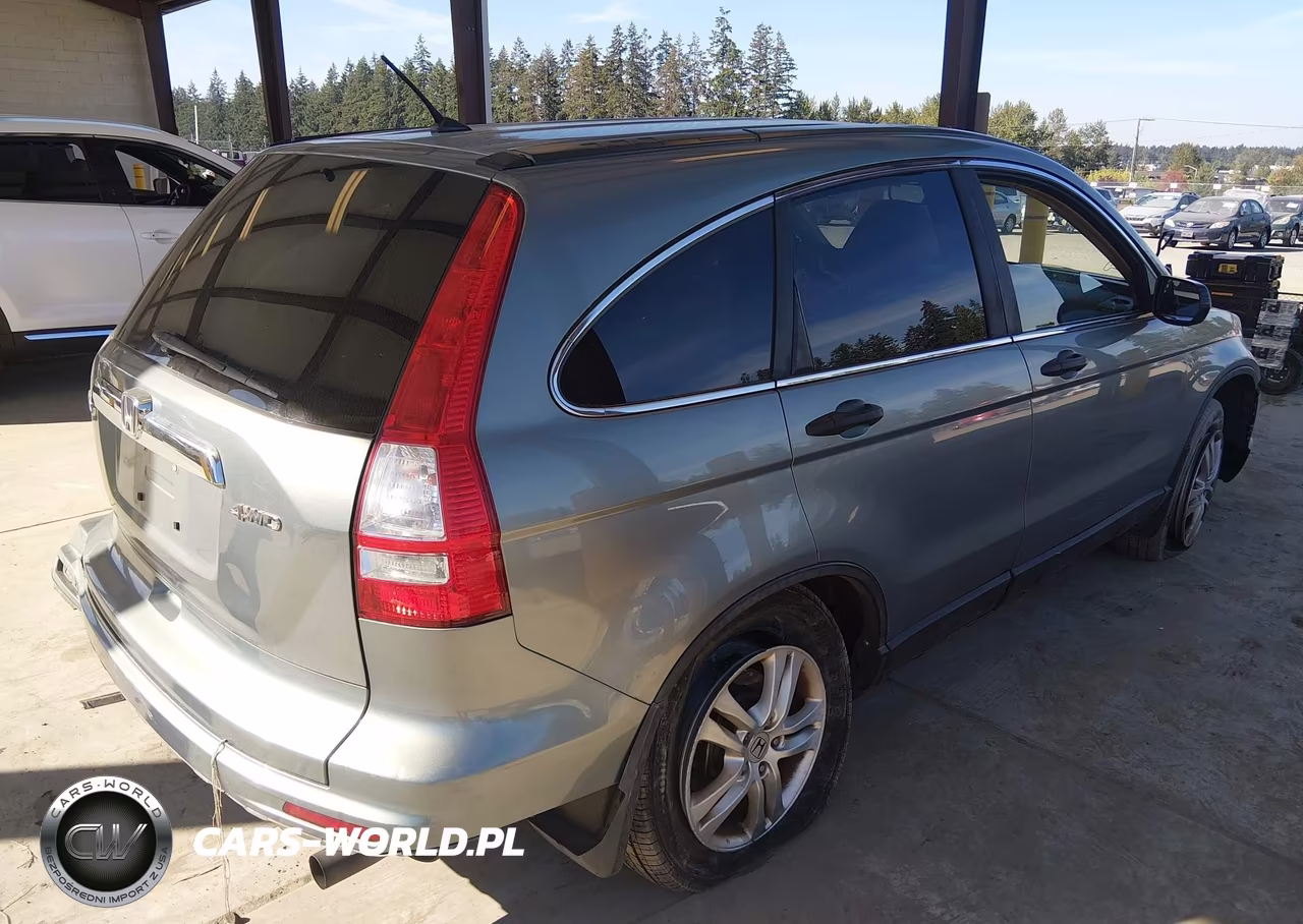 2010 Honda Cr-V Ex VIN:5J6RE4H50AL056014 - 4
