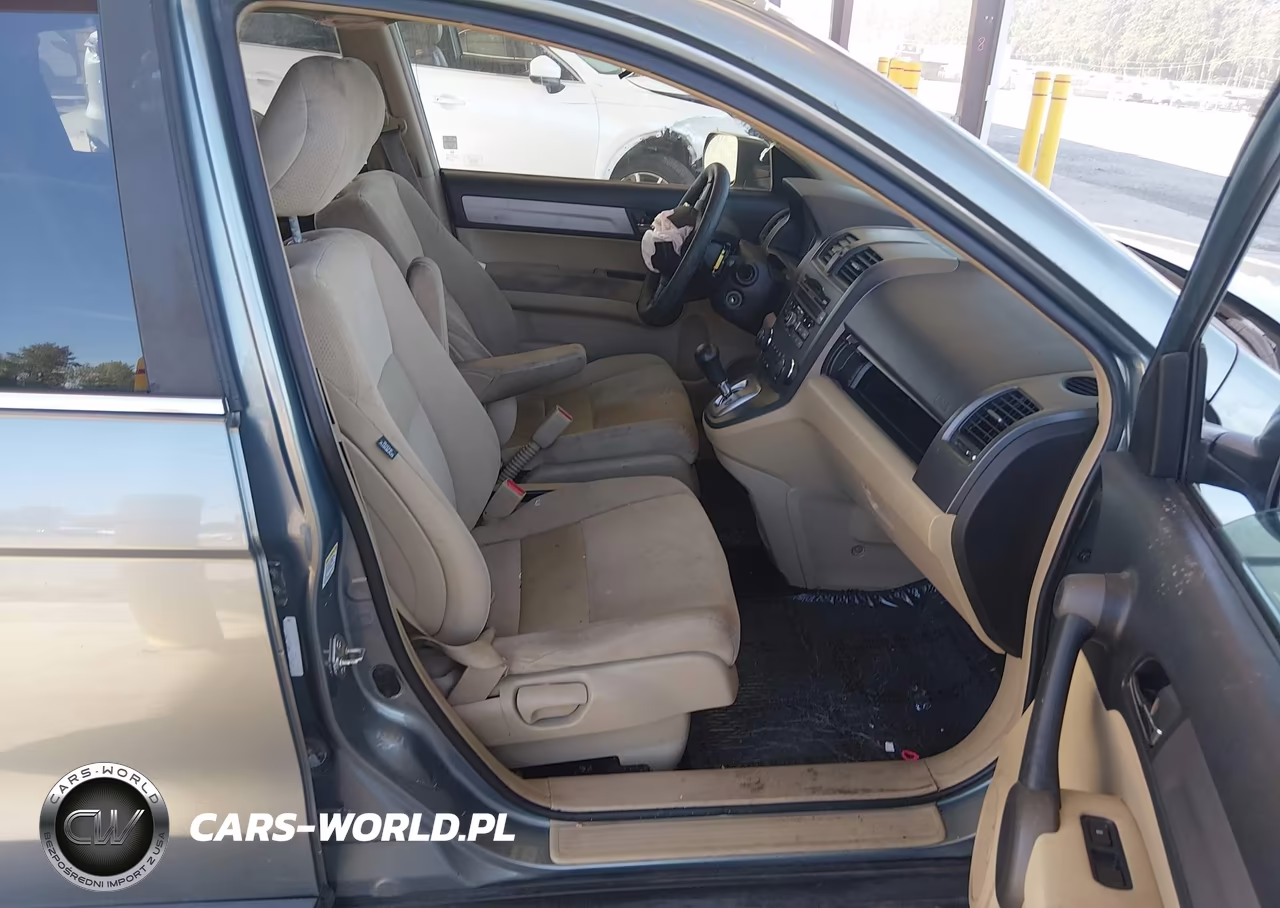 2010 Honda Cr-V Ex VIN:5J6RE4H50AL056014 - 5