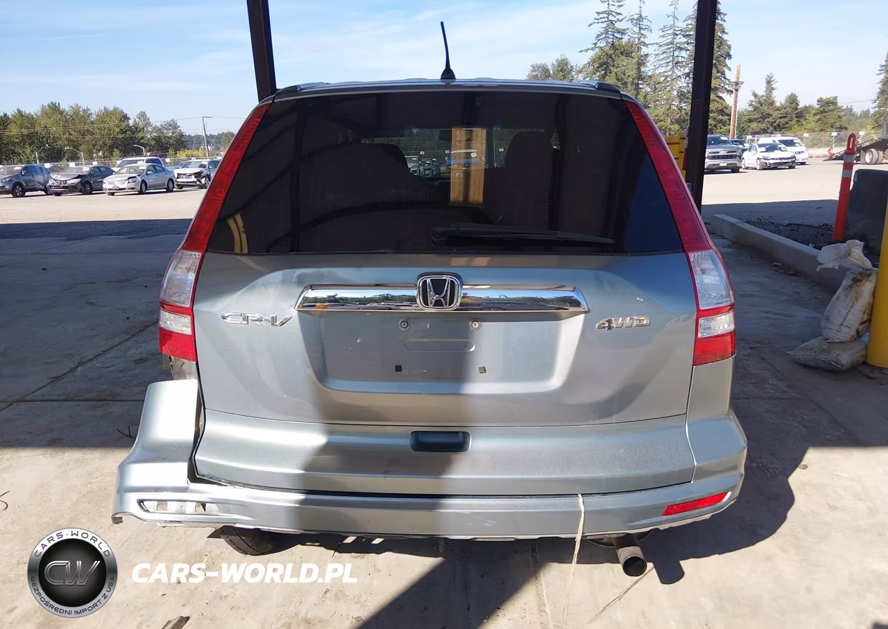 2010 Honda Cr-V Ex VIN:5J6RE4H50AL056014 - 6