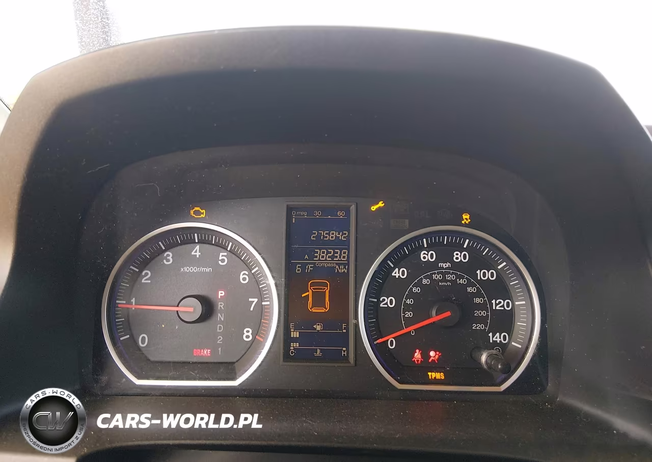 2010 Honda Cr-V Ex VIN:5J6RE4H50AL056014 - 7