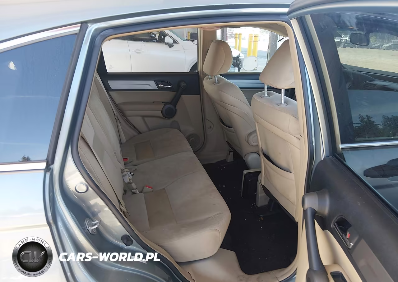 2010 Honda Cr-V Ex VIN:5J6RE4H50AL056014 - 8