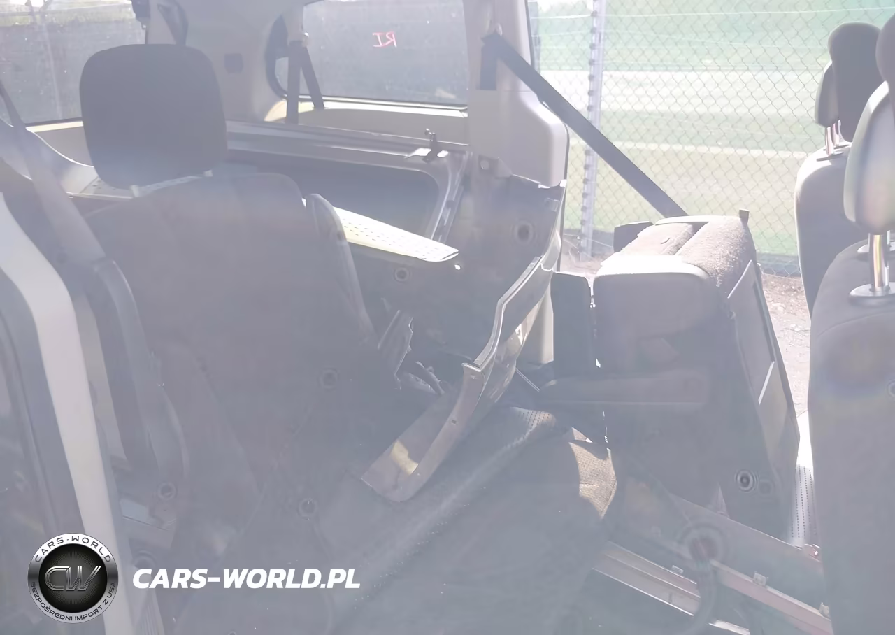 2015 Dodge Grand Caravan Sxt VIN:2C4RDGCG6FR733214 - 8