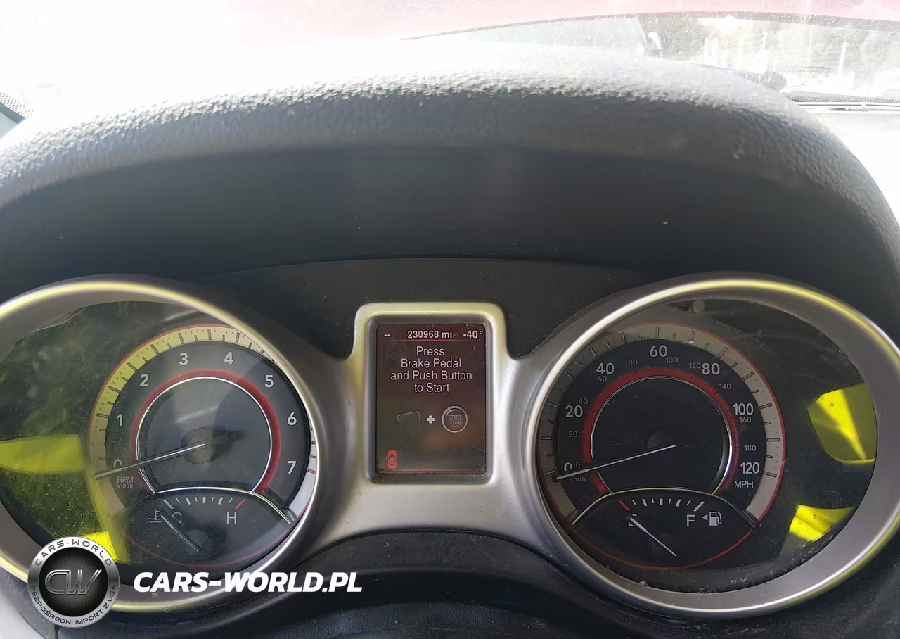 2013 Dodge Journey Sxt VIN:3C4PDCBB5DT502188 - 7