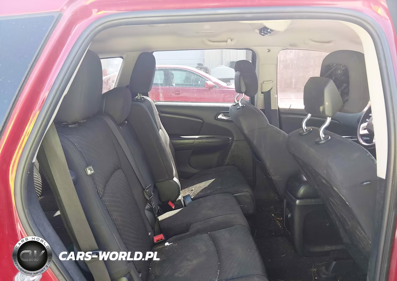 2013 Dodge Journey Sxt VIN:3C4PDCBB5DT502188 - 8