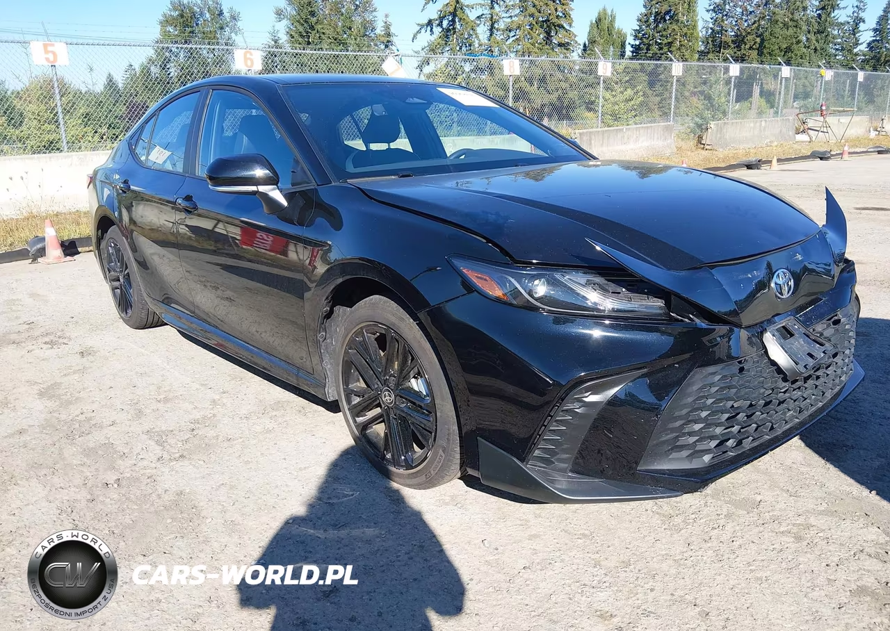 2026 Toyota Camry Se – zdjęcie 1 z 16
