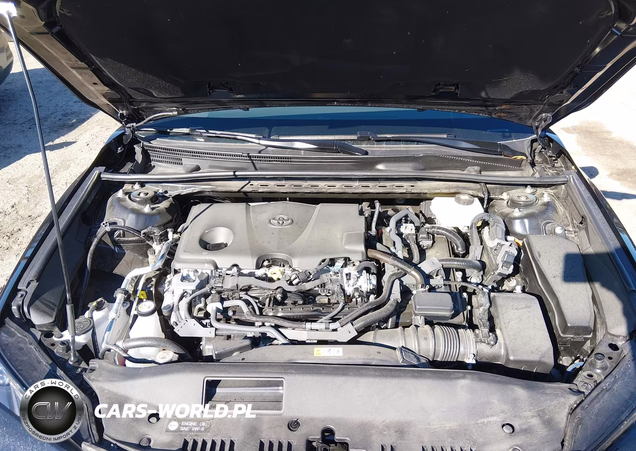 2026 Toyota Camry Se VIN:4T1DBADK1TU052453 - 10