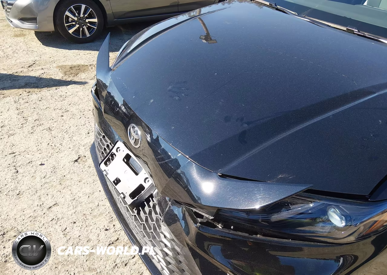 2026 Toyota Camry Se VIN:4T1DBADK1TU052453 - 6