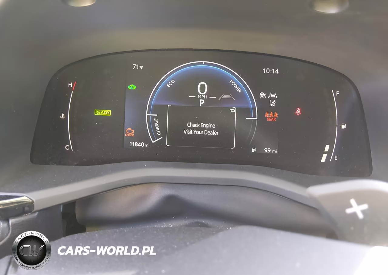 2026 Toyota Camry Se VIN:4T1DBADK1TU052453 - 7