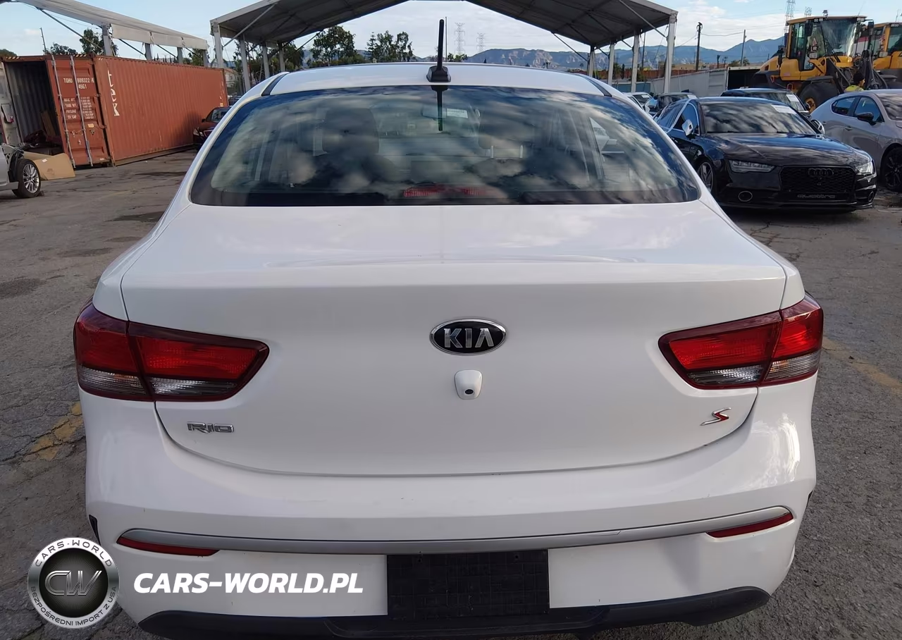 2021 Kia Rio S VIN:3KPA24AD5ME374169 - 15