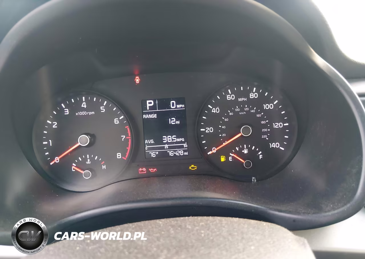 2021 Kia Rio S VIN:3KPA24AD5ME374169 - 7