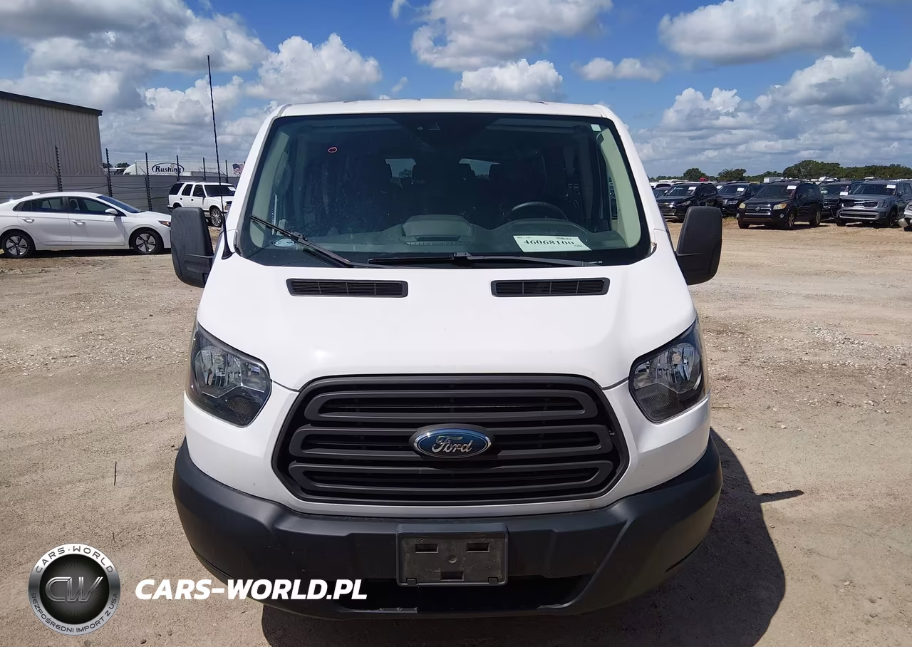 2018 Ford Transit-350 Xl VIN:1FBZX2ZM3JKB36119 - 15
