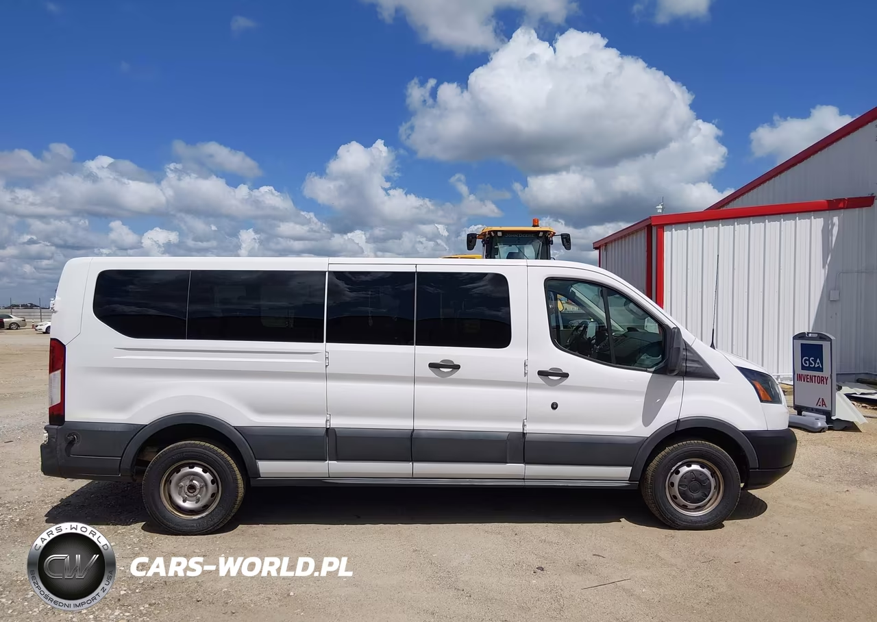 2018 Ford Transit-350 Xl VIN:1FBZX2ZM3JKB36119 - 16