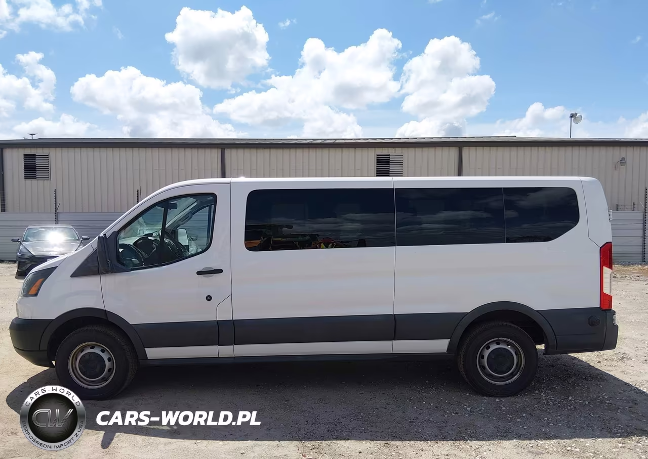 2018 Ford Transit-350 Xl VIN:1FBZX2ZM3JKB36119 - 17